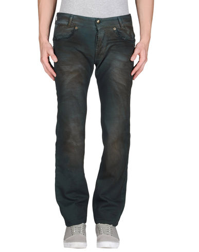 ZOOM JUST CAVALLI - Denim pants