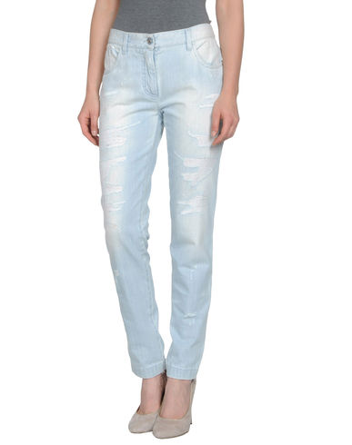 ZOOM DOLCE & GABBANA - Denim trousers