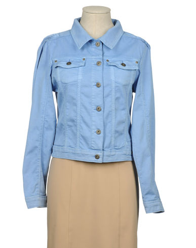 ZOOM DEPT - Denim outerwear
