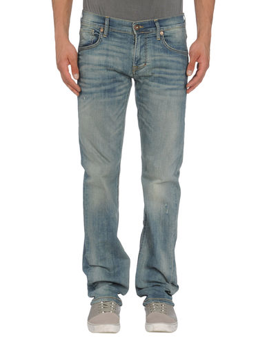 ZOOM MELTIN POT - Denim pants