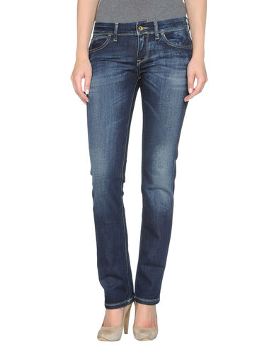 ZOOM MELTIN POT - Denim pants