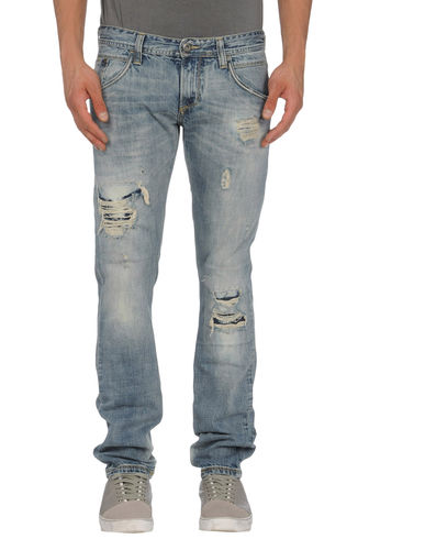 ZOOM MP001 MELTIN POT - Denim pants