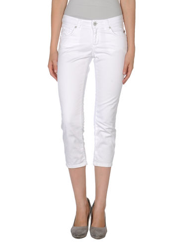 ZOOM DEPT - Denim capris