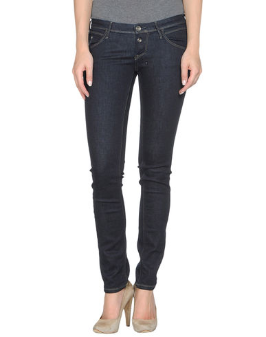 ZOOM MELTIN POT - Denim pants