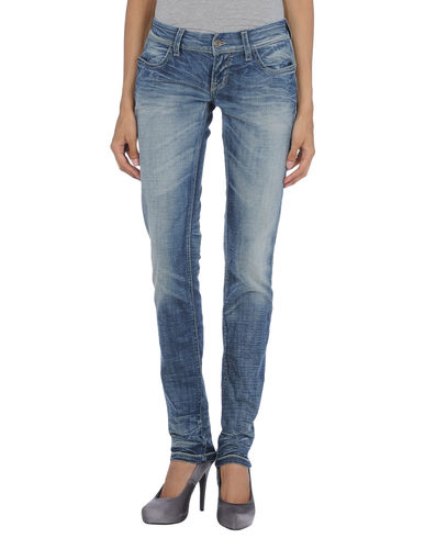 ZOOM MELTIN POT - Denim pants