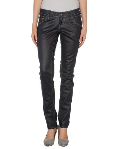 ZOOM MELTIN POT - Denim pants