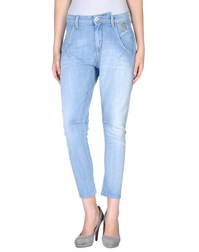ZOOM MELTIN POT - Denim pants