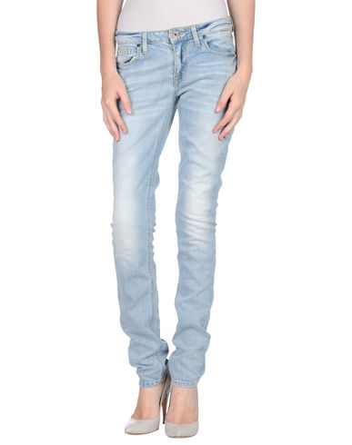 ZOOM MELTIN POT - Denim pants
