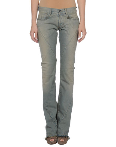 ZOOM DRKSHDW by RICK OWENS - Denim pants