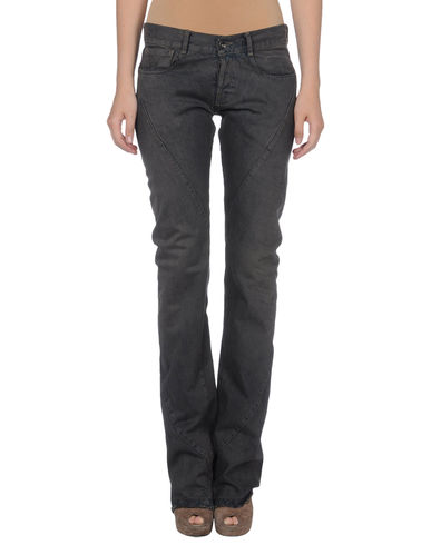 ZOOM DRKSHDW by RICK OWENS - Denim trousers