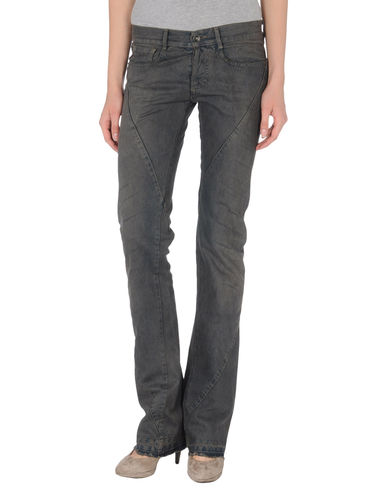 ZOOM DRKSHDW by RICK OWENS - Denim pants