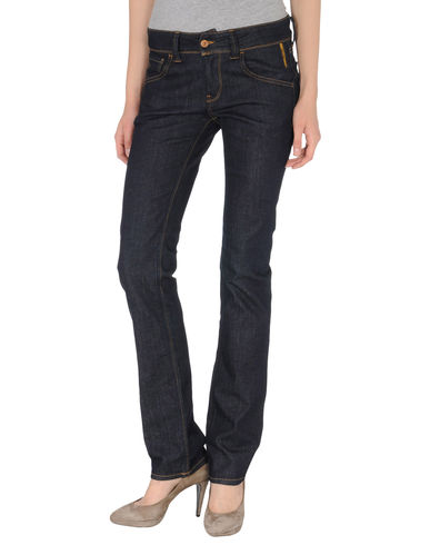 ZOOM MELTIN POT - Denim pants