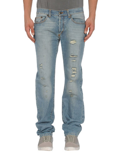 ZOOM JUST CAVALLI - Denim pants