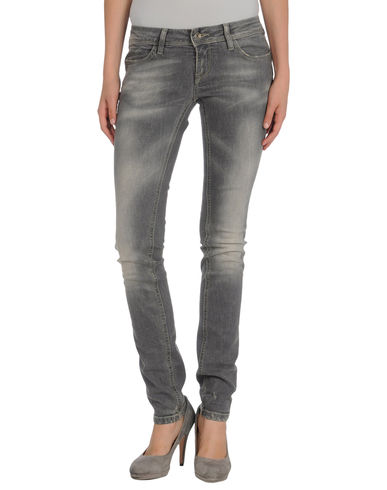 ZOOM MELTIN POT - Denim pants
