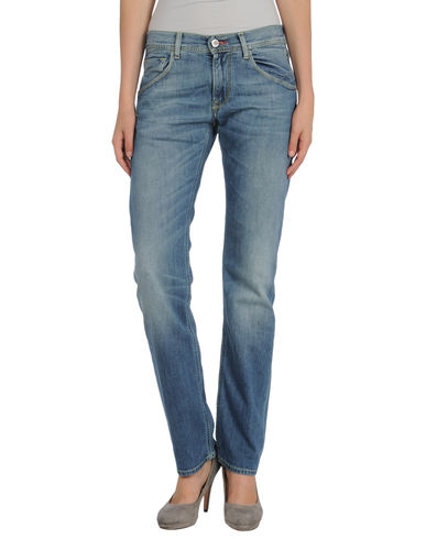 ZOOM MELTIN POT - Denim pants