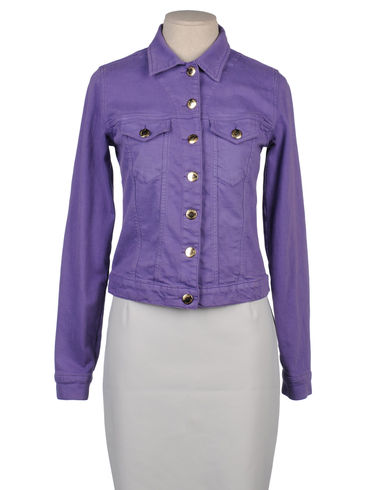 ZOOM GIGUE - Denim outerwear
