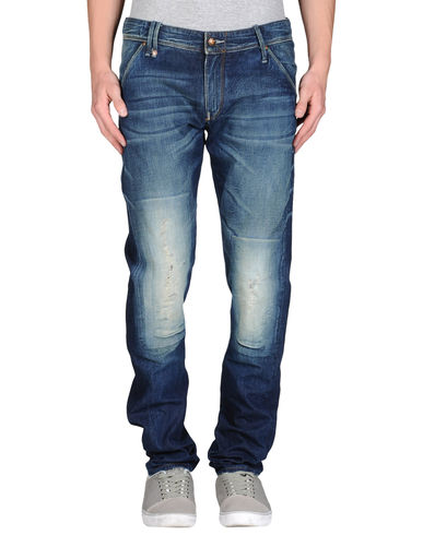 ZOOM CYCLE - Denim pants