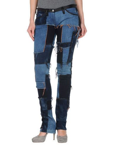 ZOOM ISABEL MARANT - Denim pants