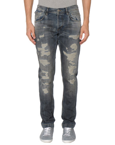 ZOOM D&G - Denim pants