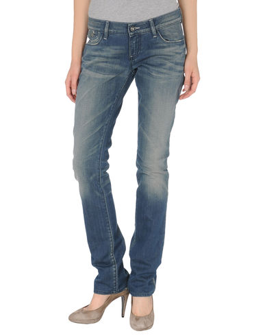 ZOOM GUESS - Denim pants