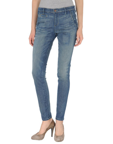 ZOOM GUESS - Denim trousers