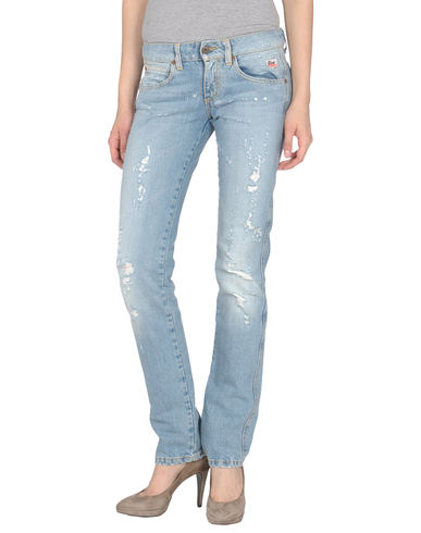 ZOOM ROŸ ROGER'S - Denim pants
