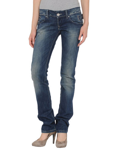 ZOOM FORNARINA - Denim pants