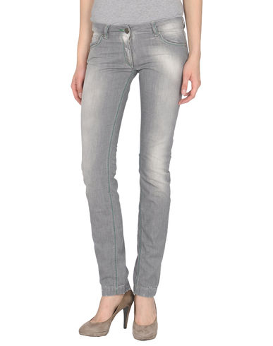 ZOOM ONE SEVEN TWO - Denim pants