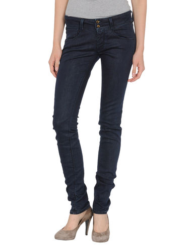 ZOOM MET - Denim pants