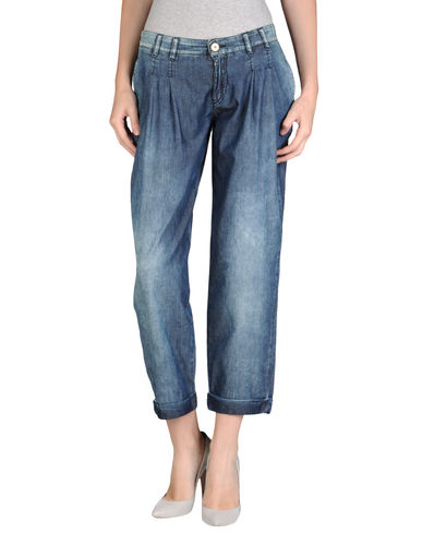 ZOOM D&G - Denim pants
