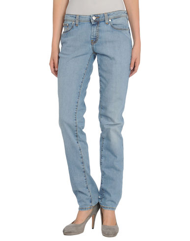 ZOOM PT0W - Denim pants