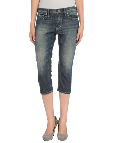 ZOOM POLO JEANS COMPANY - Denim capris