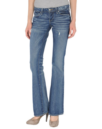 ZOOM PAIGE PREMIUM DENIM - Denim pants