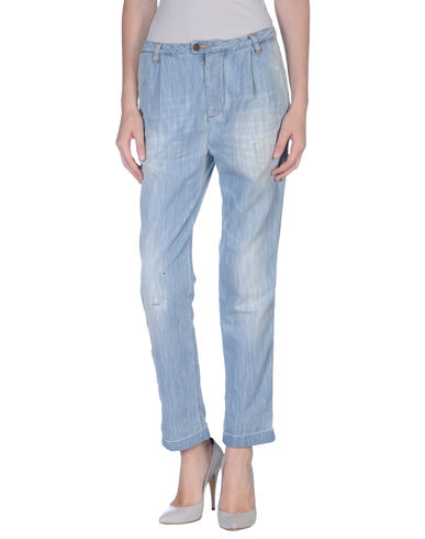 ZOOM DSQUARED2 - Denim pants
