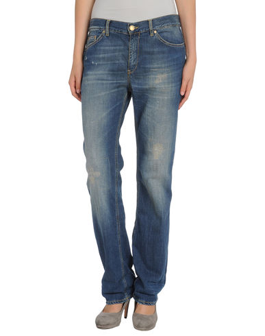 ZOOM DONDUP - Denim pants