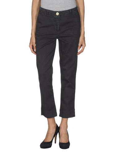 ZOOM MOSCHINO CHEAPANDCHIC - Denim capris