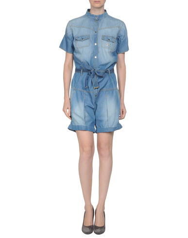 ZOOM ELISABETTA FRANCHI for CELYN b. - Denim overall