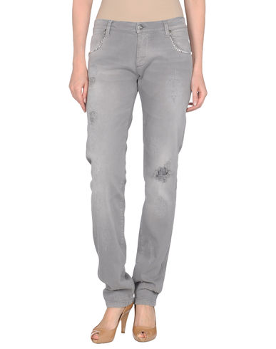 ZOOM BLUGIRL BLUMARINE - Denim pants