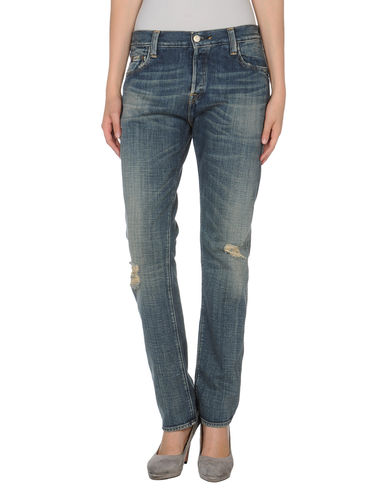ZOOM HTC - Denim pants