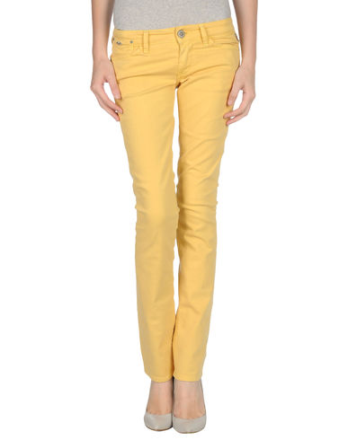 ZOOM REPLAY - Denim pants