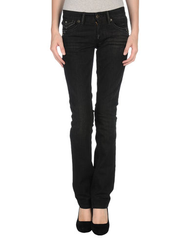 ZOOM REPLAY - Denim pants