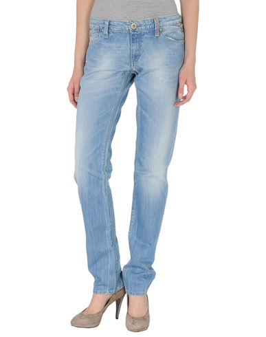 ZOOM REPLAY - Denim trousers