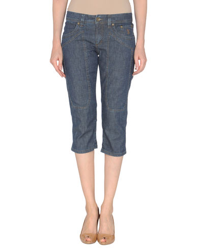 ZOOM JECKERSON - Denim capris