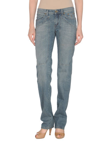 ZOOM JECKERSON - Denim trousers