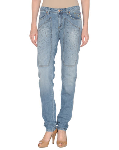 ZOOM JECKERSON - Denim pants
