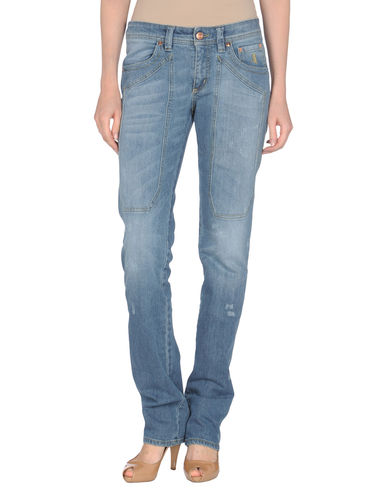 ZOOM JECKERSON - Denim pants