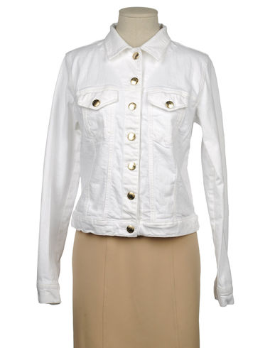 ZOOM GIGUE JEANS - Denim outerwear
