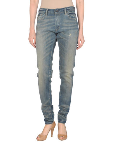 ZOOM POLO JEANS COMPANY - Denim pants