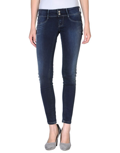 ZOOM MELTIN POT - Denim pants