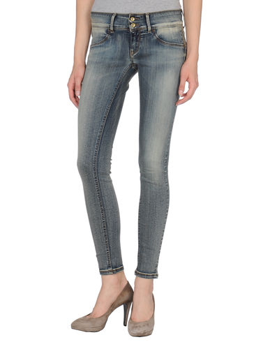 ZOOM MELTIN POT - Denim pants